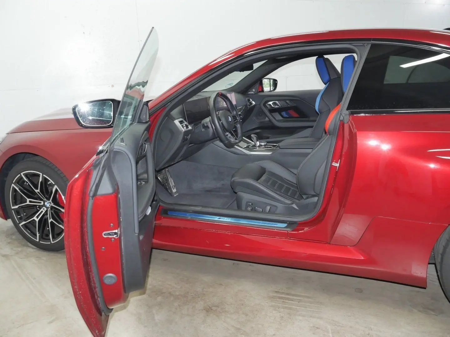M2 Coupé M Drivers P. M Sportsitze HK HiFi DAB L