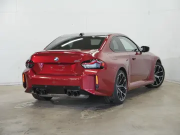 M2 Coupé M Drivers P. M Sportsitze HK HiFi DAB L