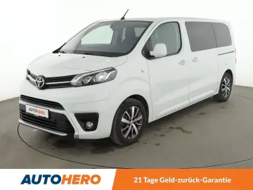 ProAce Verso 2.0 D-4D L1 Team D Aut. NAVI 360