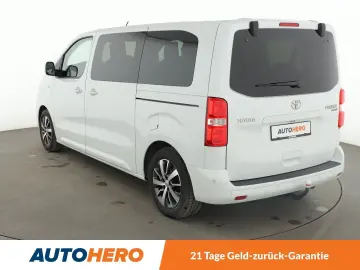 ProAce Verso 2.0 D-4D L1 Team D Aut.*NAVI*360*