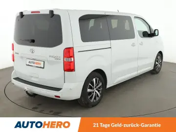 ProAce Verso 2.0 D-4D L1 Team D Aut.*NAVI*360*