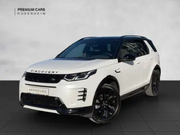 Discovery Sport P250 Dynamic SE AWD Winter-P.