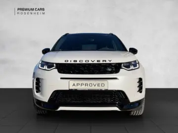 Discovery Sport P250 Dynamic SE AWD Winter-P.