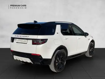 Discovery Sport P250 Dynamic SE AWD Winter-P.