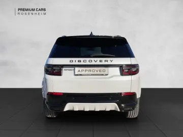 Discovery Sport P250 Dynamic SE AWD Winter-P.