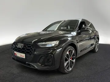SQ5 3.0 TDI qu. Standh. Head-Up Matrix AHK B&O