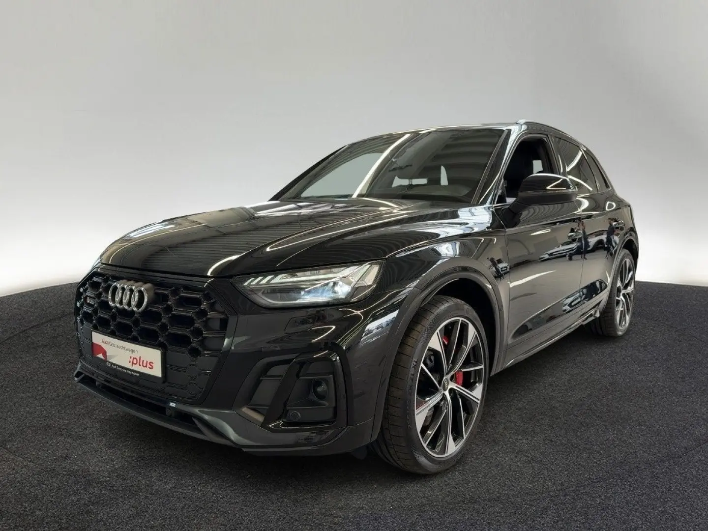 SQ5 3.0 TDI qu. Standh. Head-Up Matrix AHK B&O
