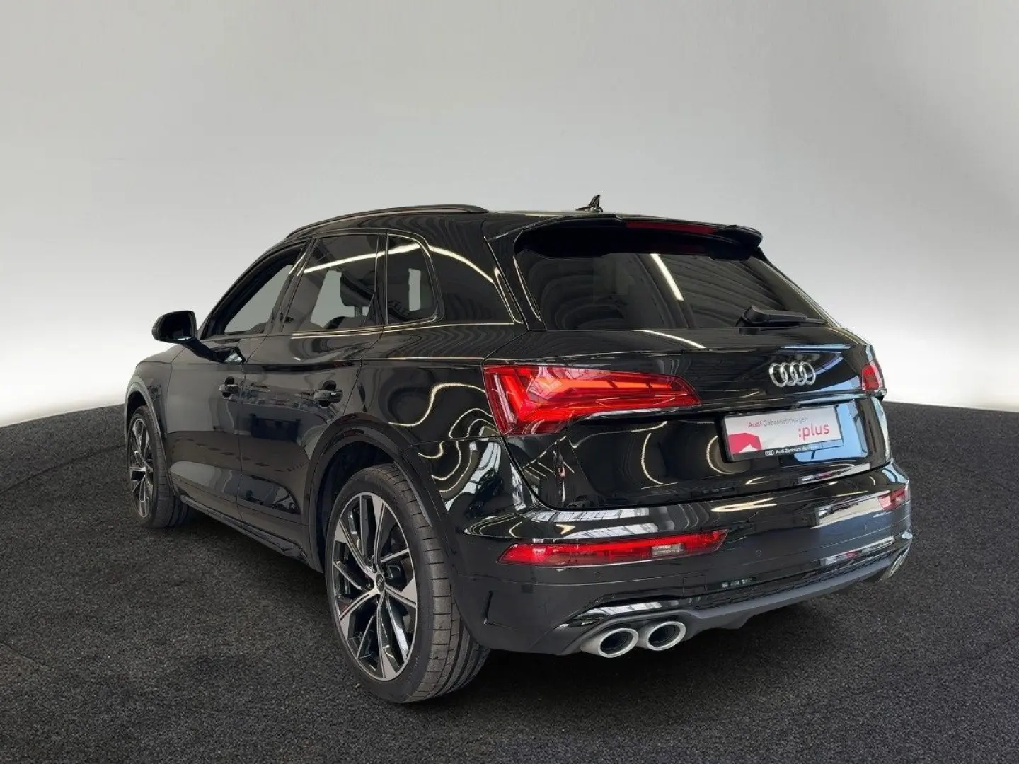SQ5 3.0 TDI qu. Standh. Head-Up Matrix AHK B&O