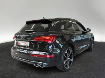 SQ5 3.0 TDI qu. Standh. Head-Up Matrix AHK B&O