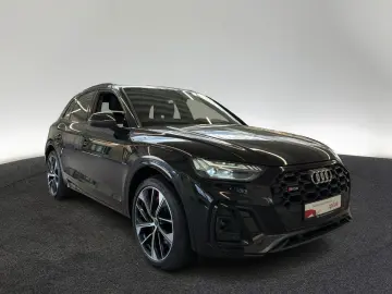 SQ5 3.0 TDI qu. Standh. Head-Up Matrix AHK B&O