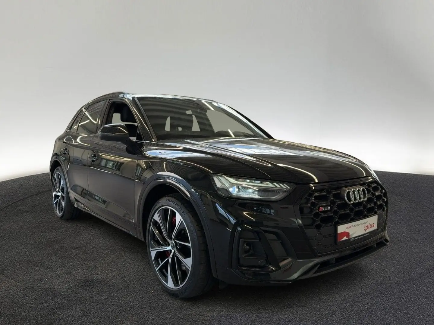 SQ5 3.0 TDI qu. Standh. Head-Up Matrix AHK B&O