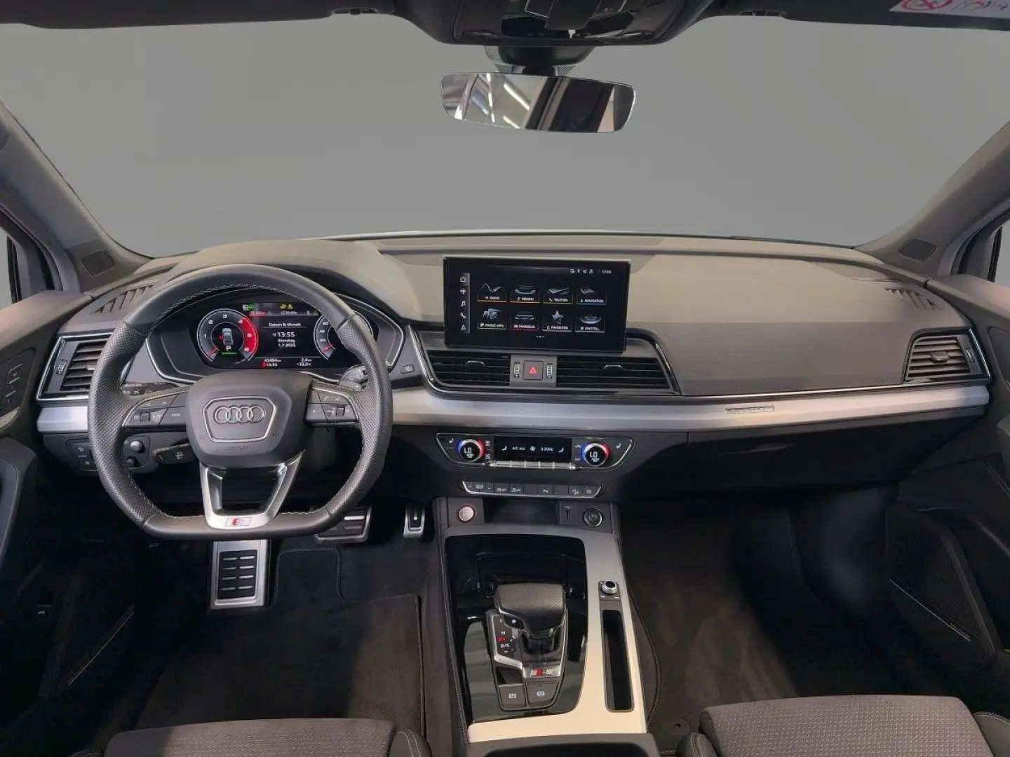 SQ5 3.0 TDI qu. Standh. Head-Up Matrix AHK B&O