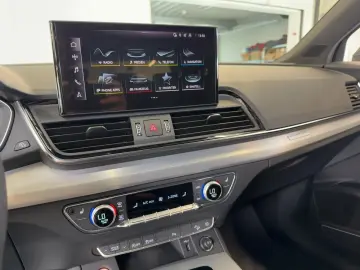 SQ5 3.0 TDI qu. Standh. Head-Up Matrix AHK B&O