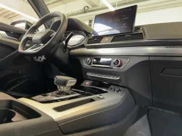 SQ5 3.0 TDI qu. Standh. Head-Up Matrix AHK B&O