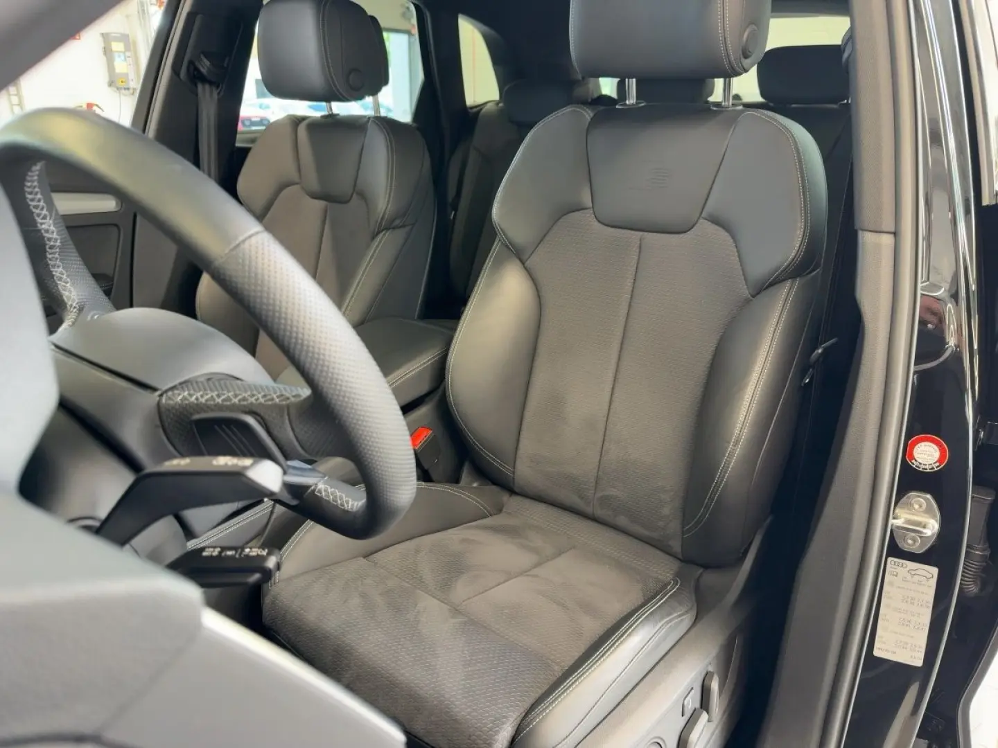 SQ5 3.0 TDI qu. Standh. Head-Up Matrix AHK B&O