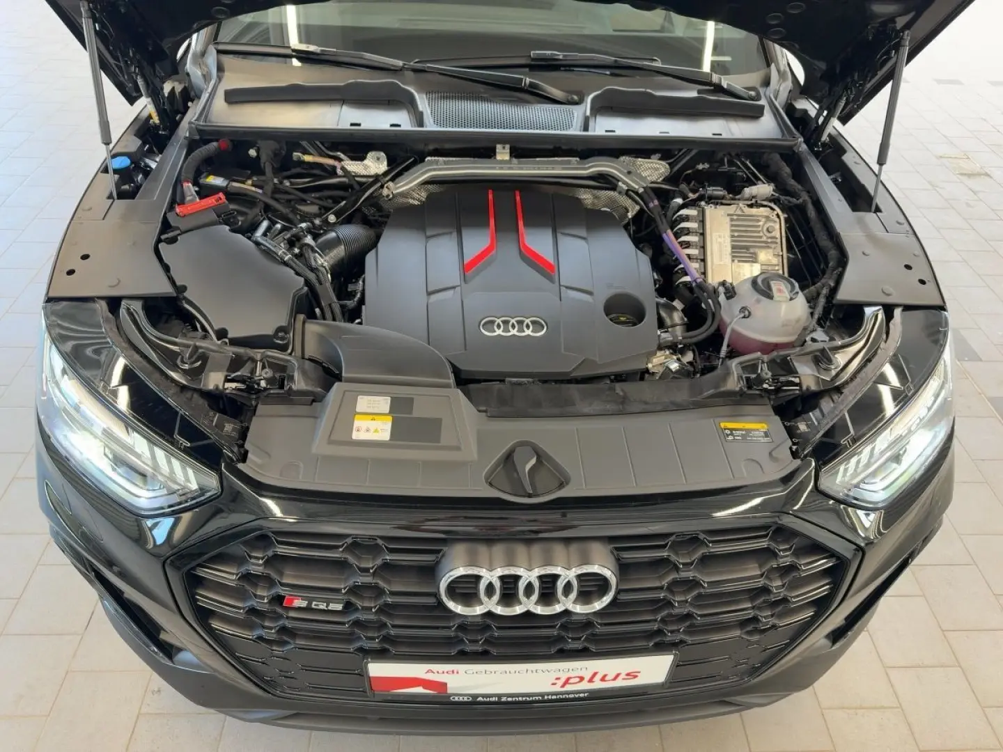 SQ5 3.0 TDI qu. Standh. Head-Up Matrix AHK B&O