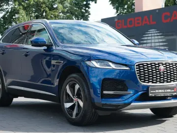 F-PACE P400e S AWD PLUG-IN MASSAGE ACC VIRTUAL