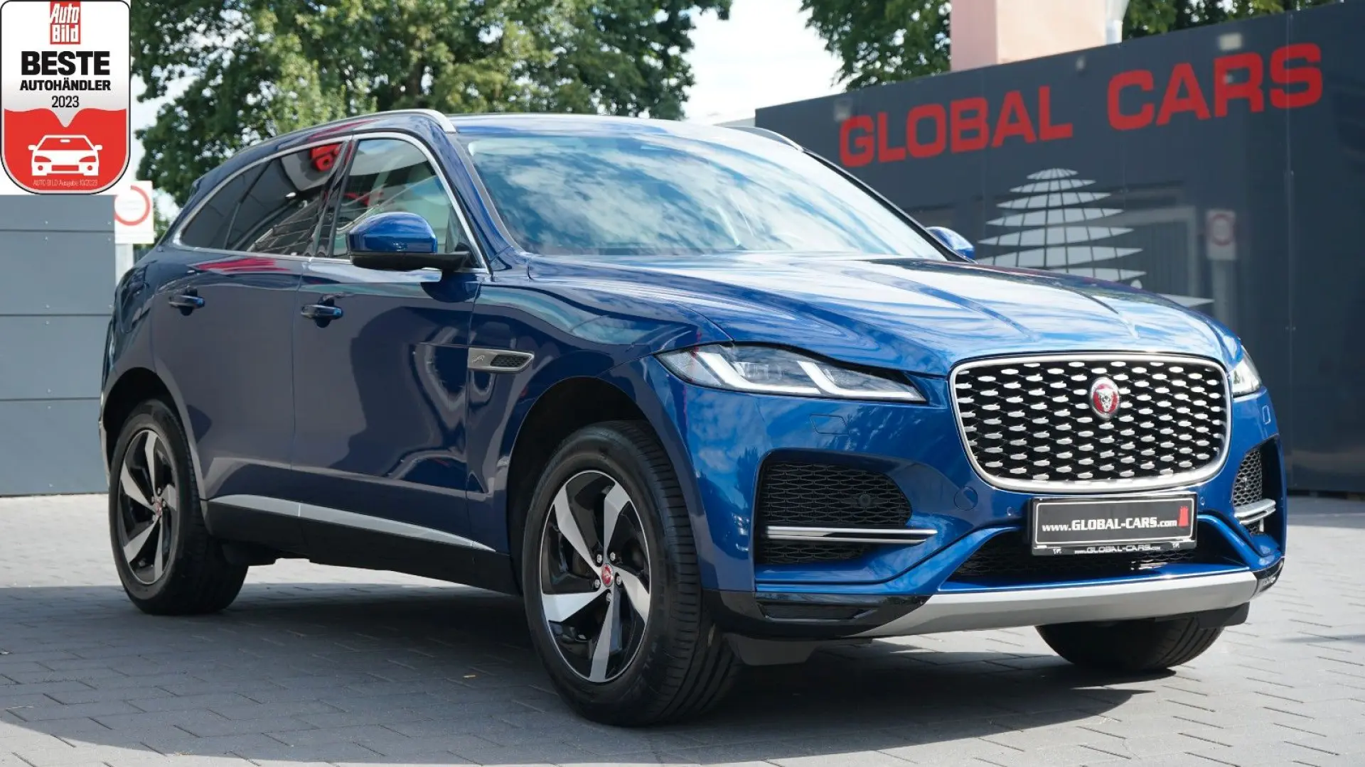F-PACE P400e S AWD*PLUG-IN*MASSAGE*ACC*VIRTUAL*