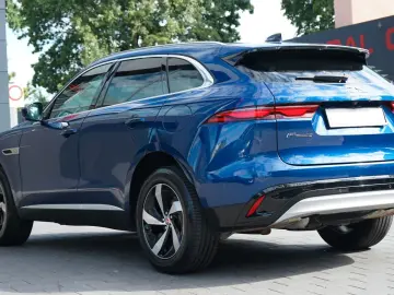F-PACE P400e S AWD*PLUG-IN*MASSAGE*ACC*VIRTUAL*
