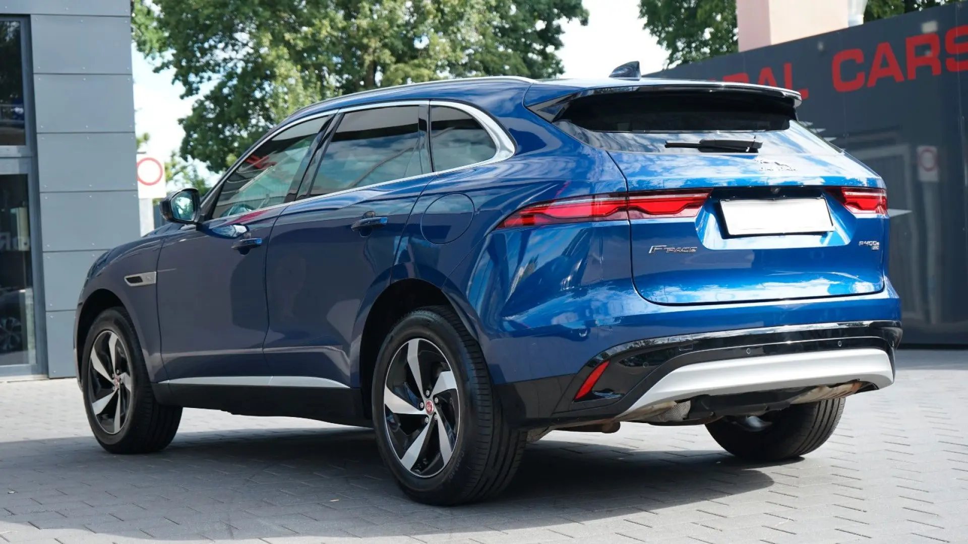 F-PACE P400e S AWD*PLUG-IN*MASSAGE*ACC*VIRTUAL*