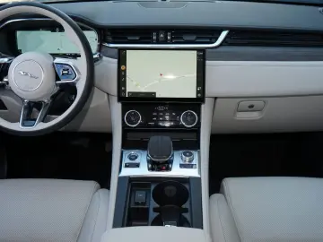 F-PACE P400e S AWD*PLUG-IN*MASSAGE*ACC*VIRTUAL*