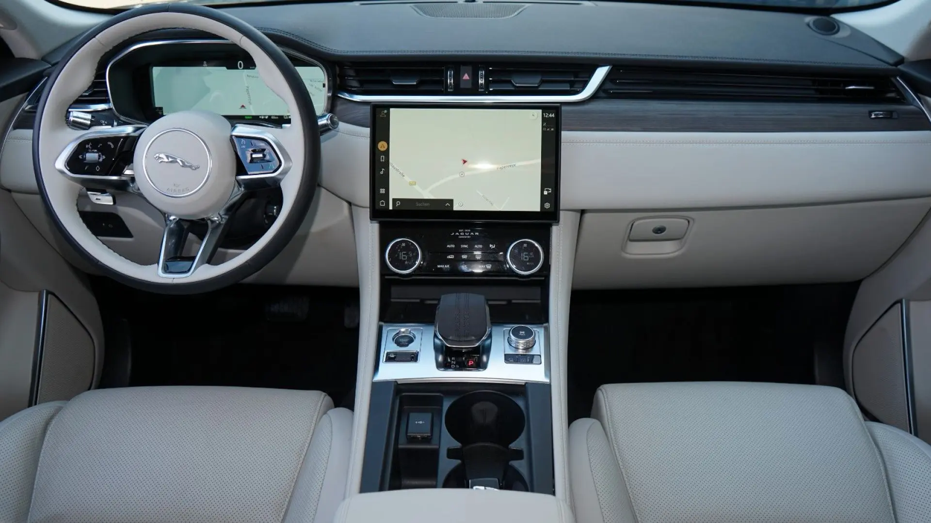 F-PACE P400e S AWD*PLUG-IN*MASSAGE*ACC*VIRTUAL*