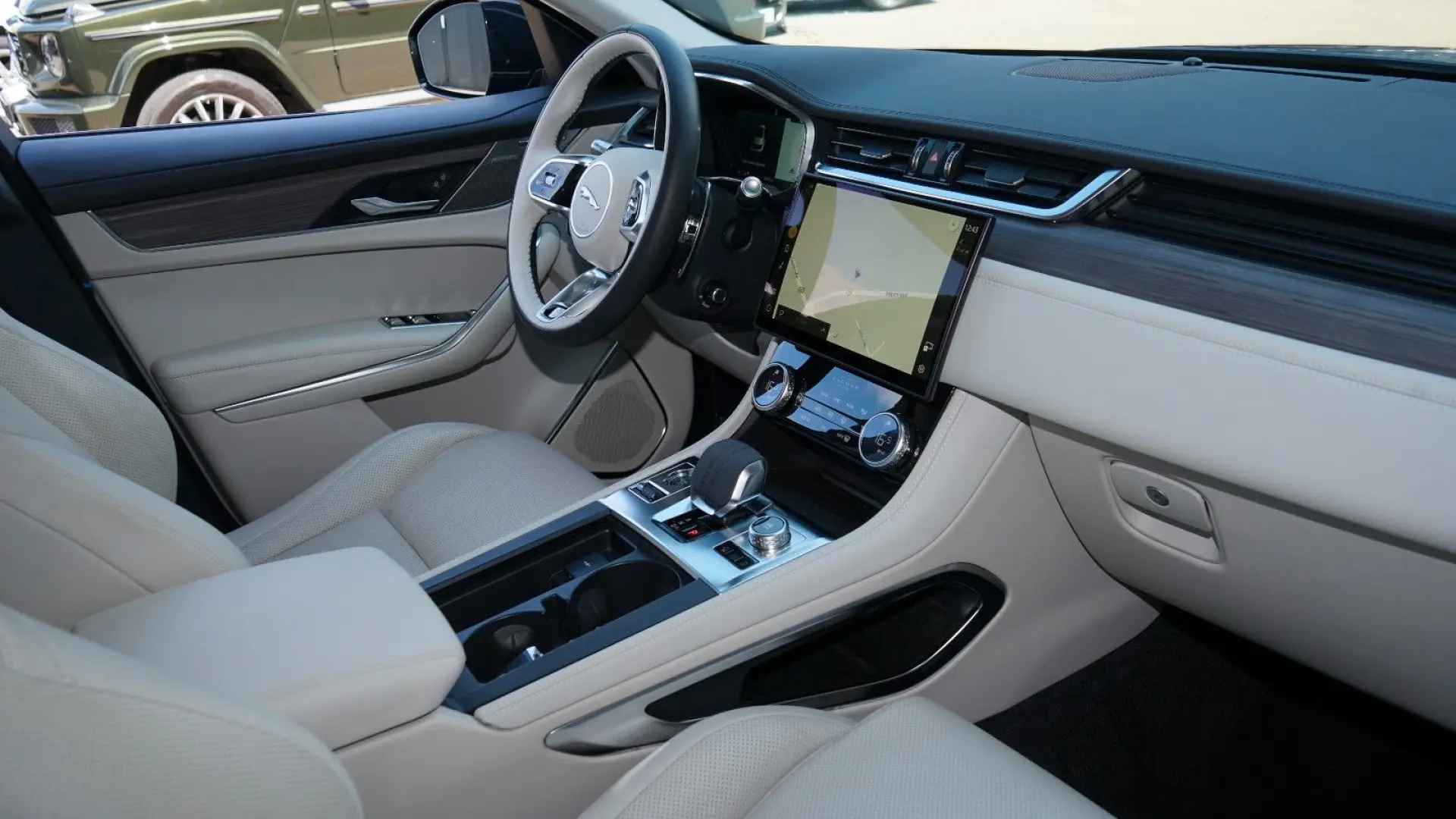 F-PACE P400e S AWD*PLUG-IN*MASSAGE*ACC*VIRTUAL*