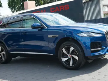 F-PACE P400e S AWD*PLUG-IN*MASSAGE*ACC*VIRTUAL*