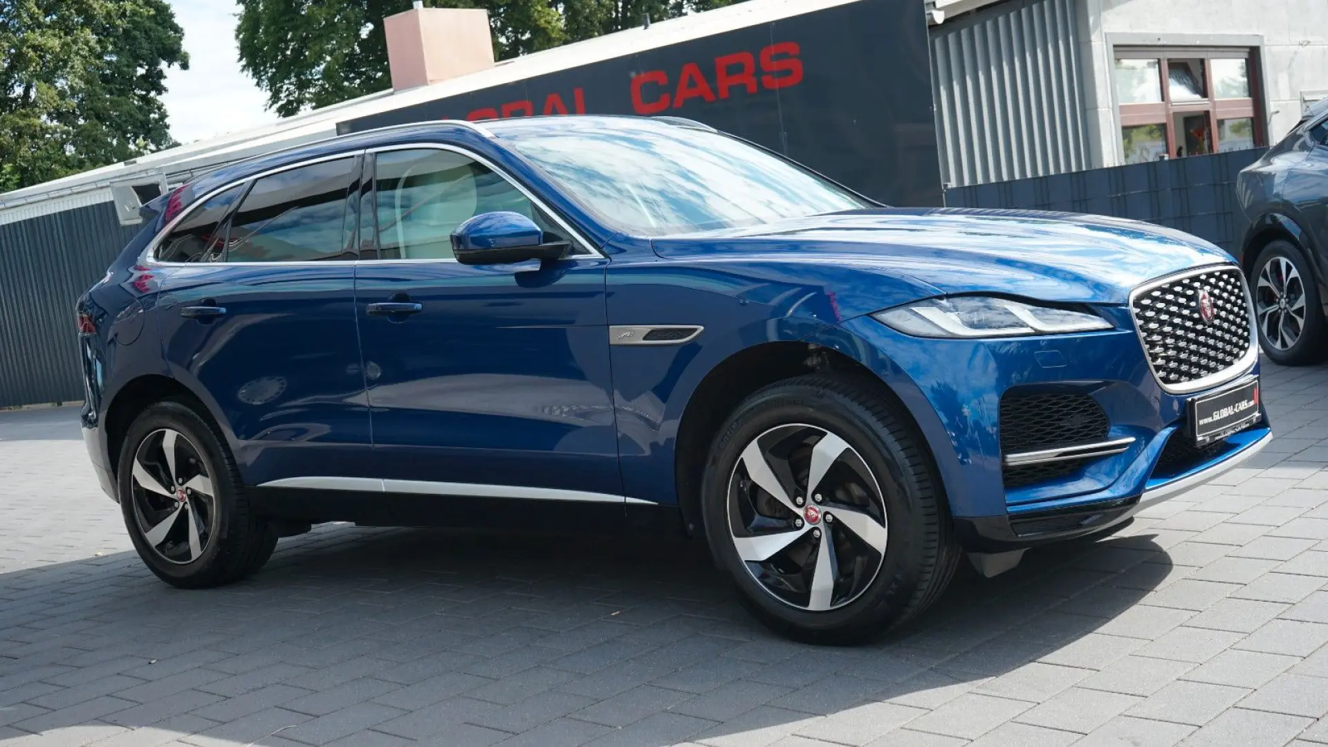 F-PACE P400e S AWD*PLUG-IN*MASSAGE*ACC*VIRTUAL*
