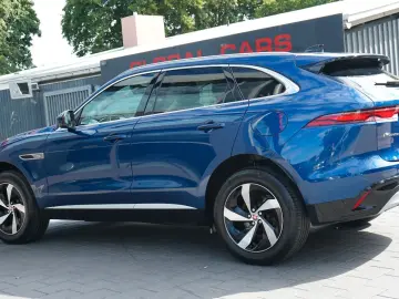 F-PACE P400e S AWD*PLUG-IN*MASSAGE*ACC*VIRTUAL*