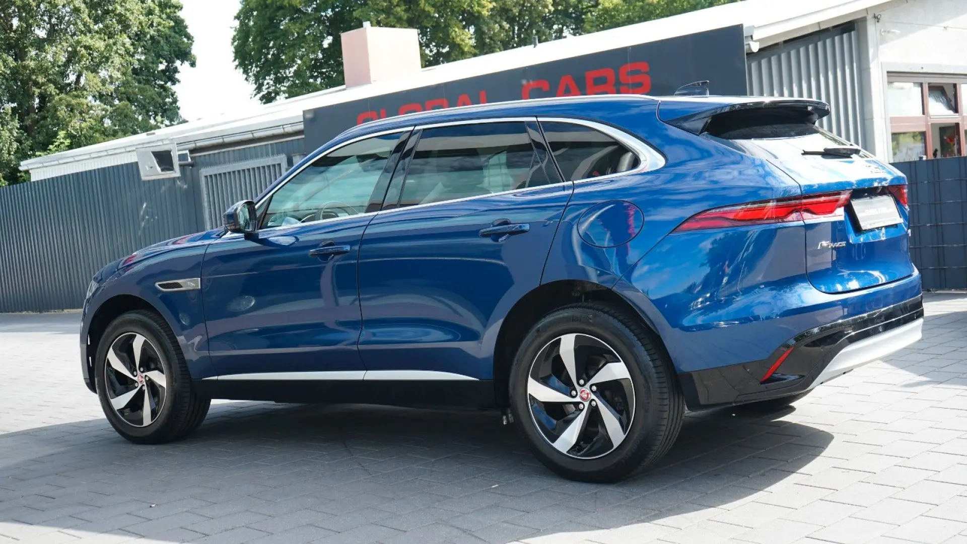 F-PACE P400e S AWD*PLUG-IN*MASSAGE*ACC*VIRTUAL*