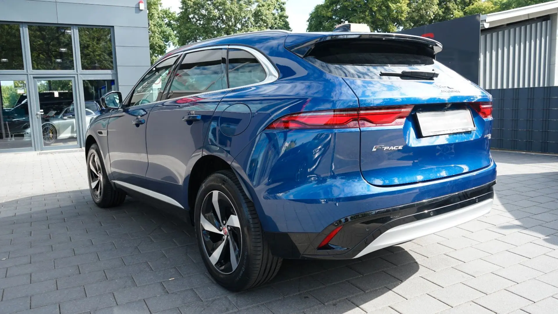F-PACE P400e S AWD*PLUG-IN*MASSAGE*ACC*VIRTUAL*