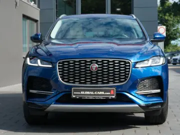 F-PACE P400e S AWD*PLUG-IN*MASSAGE*ACC*VIRTUAL*