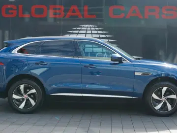 F-PACE P400e S AWD*PLUG-IN*MASSAGE*ACC*VIRTUAL*