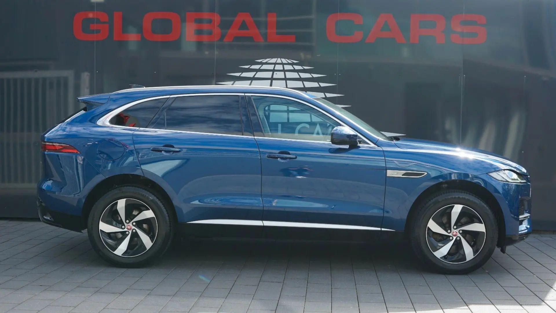F-PACE P400e S AWD*PLUG-IN*MASSAGE*ACC*VIRTUAL*
