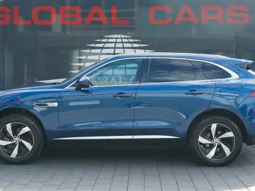F-PACE P400e S AWD*PLUG-IN*MASSAGE*ACC*VIRTUAL*
