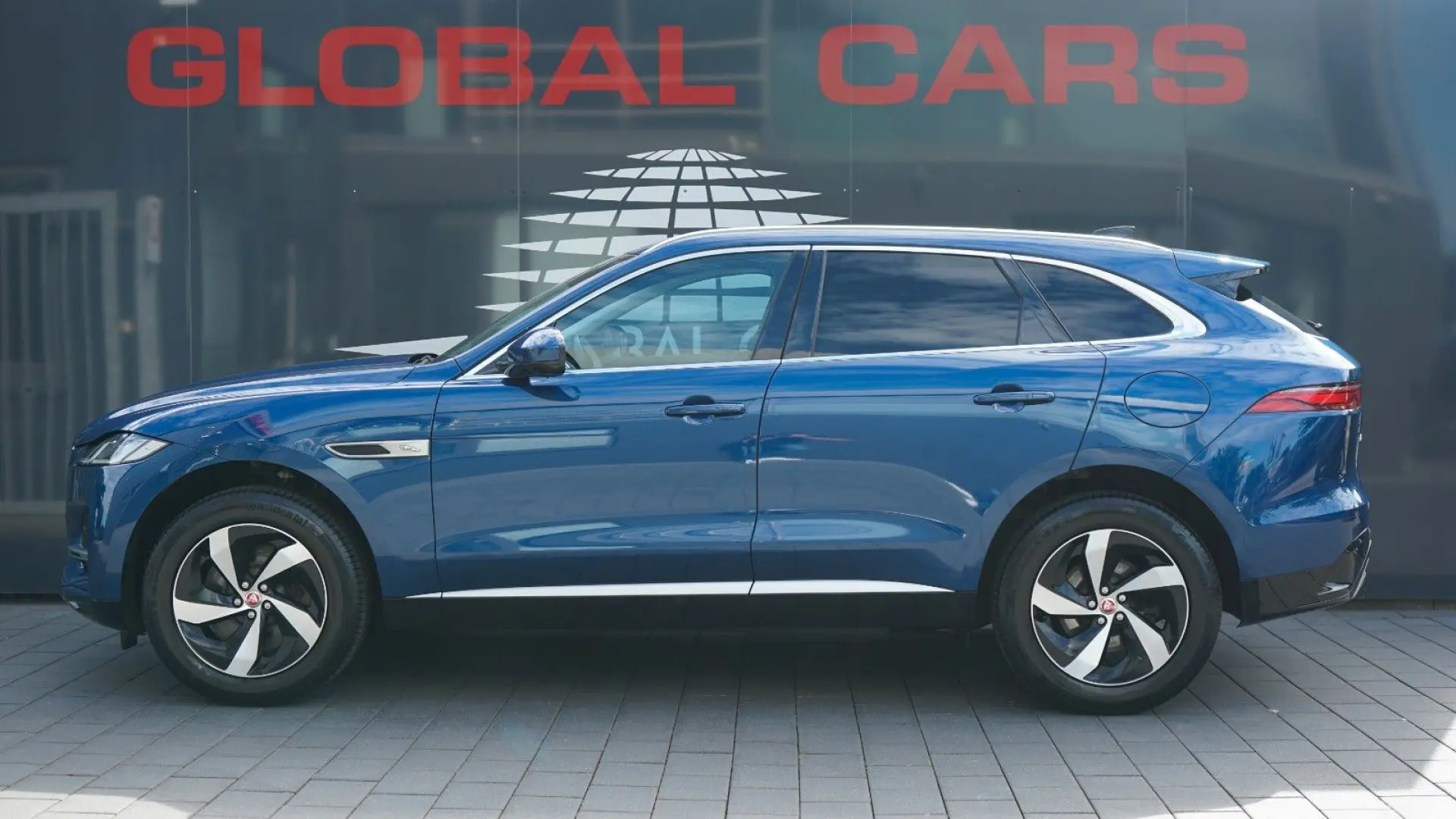 F-PACE P400e S AWD*PLUG-IN*MASSAGE*ACC*VIRTUAL*