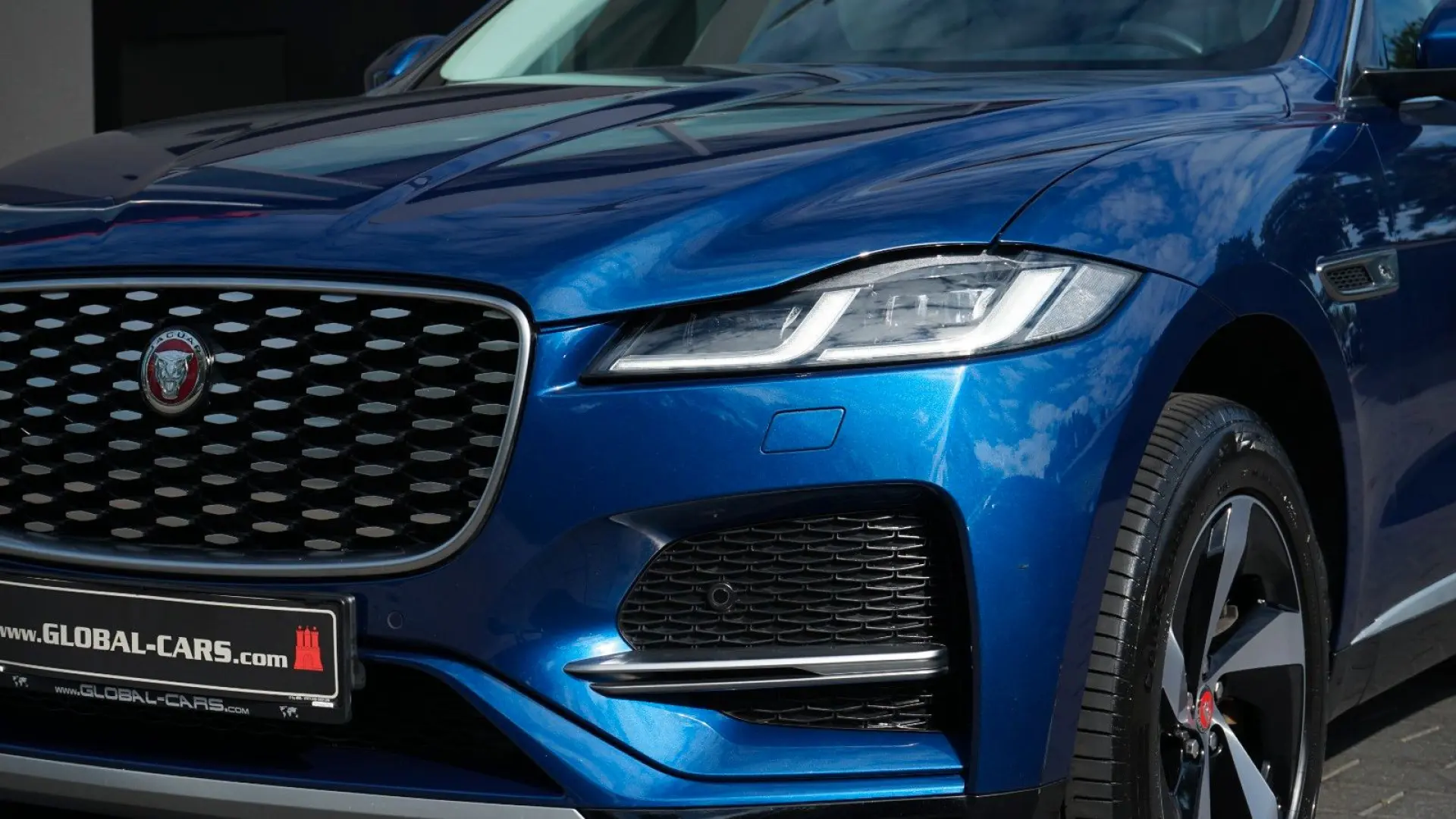F-PACE P400e S AWD*PLUG-IN*MASSAGE*ACC*VIRTUAL*