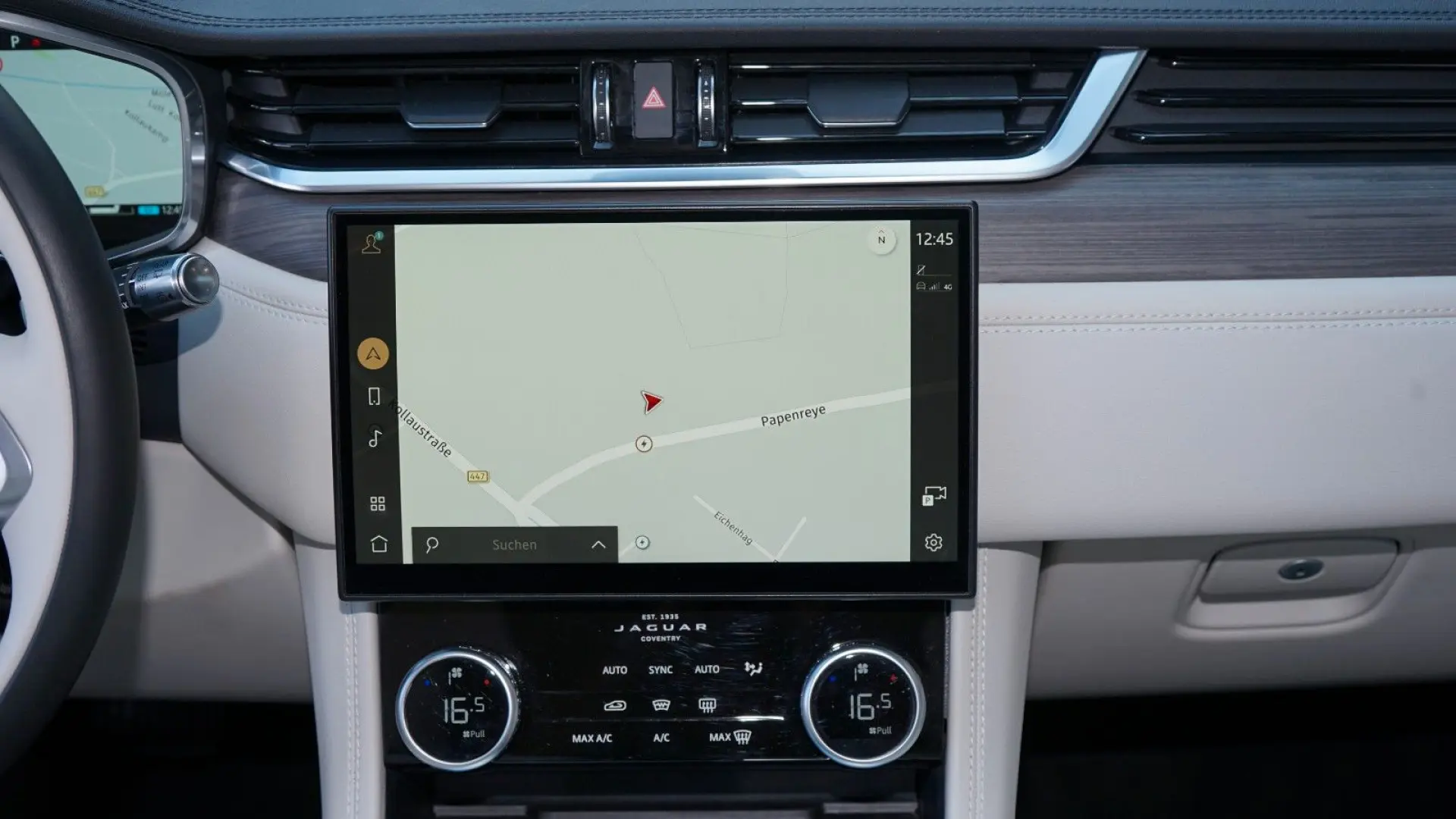 F-PACE P400e S AWD*PLUG-IN*MASSAGE*ACC*VIRTUAL*