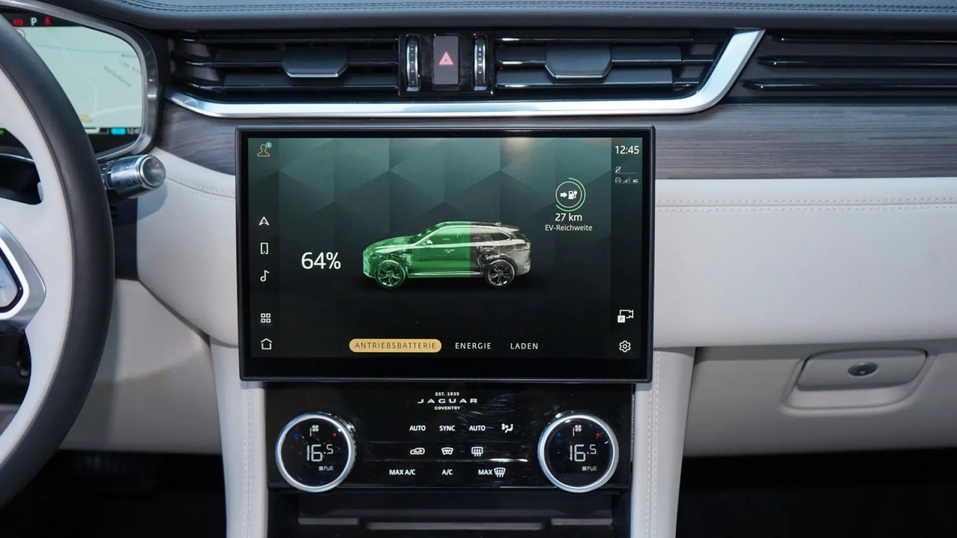 F-PACE P400e S AWD*PLUG-IN*MASSAGE*ACC*VIRTUAL*