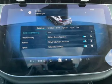 E 200 T Avantg. Pano Navi LED KeyLess Totw.