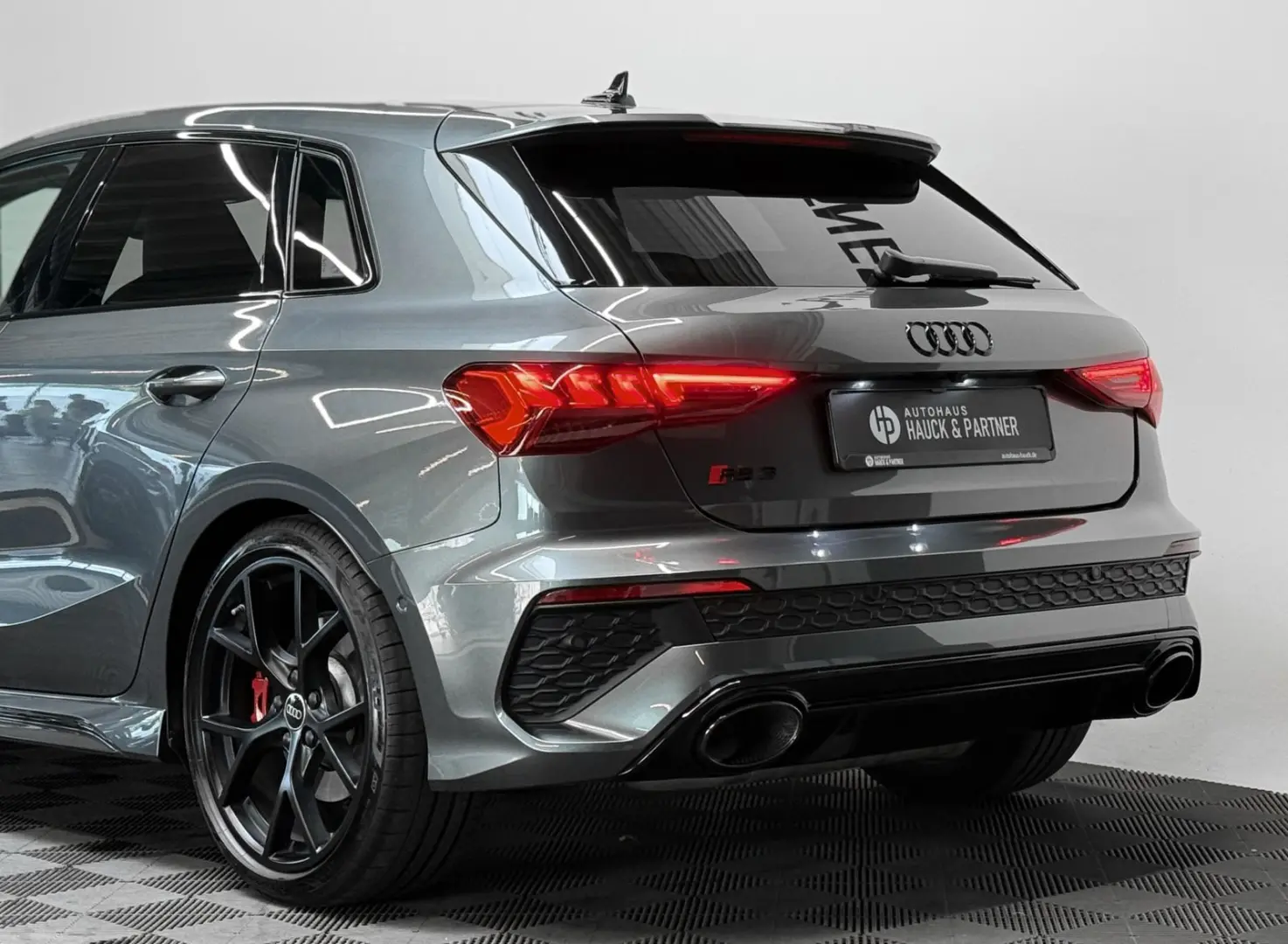 RS3 q. *Matrix*Keramik*B&O*Carbon*RS-AGA*MwSt*