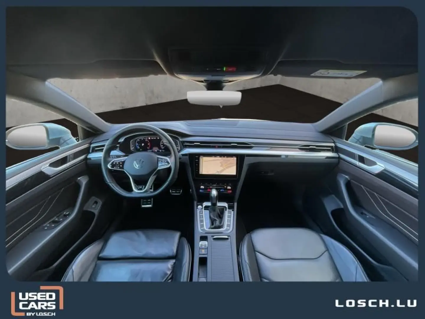 Arteon SB+R-Line+DSG+4M+LED+LM20