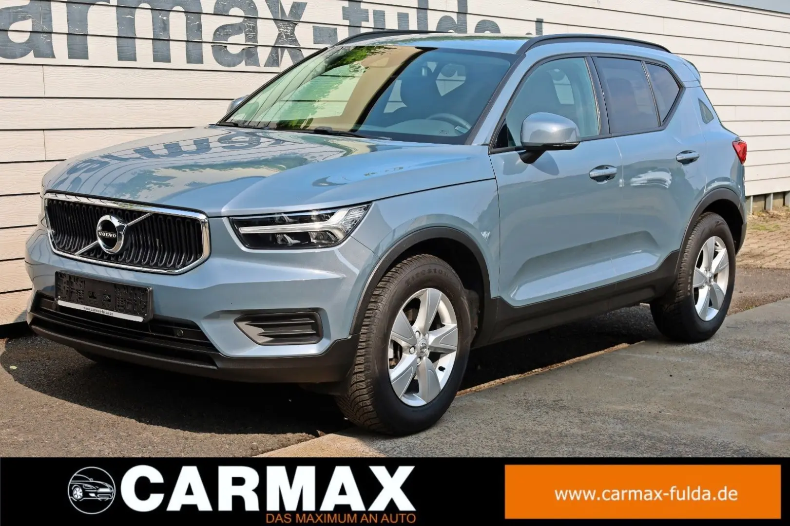 XC40 Momentum Core,Navi,LED,PDC,DAB
