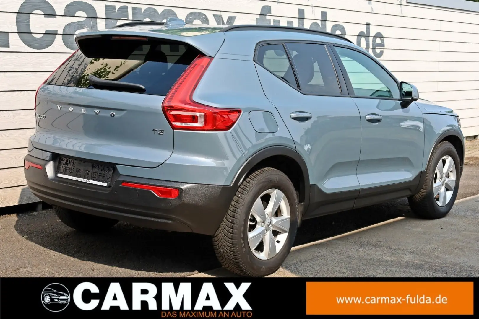 XC40 Momentum Core,Navi,LED,PDC,DAB