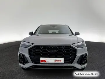 Q5 55 TFSI e qu. S line Pano/Luftfed/Matrix/AHK