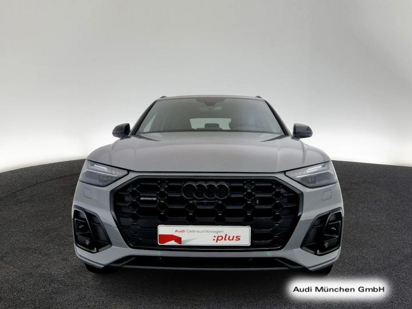 Q5 55 TFSI e qu. S line Pano/Luftfed/Matrix/AHK