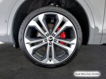 Q5 55 TFSI e qu. S line Pano/Luftfed/Matrix/AHK