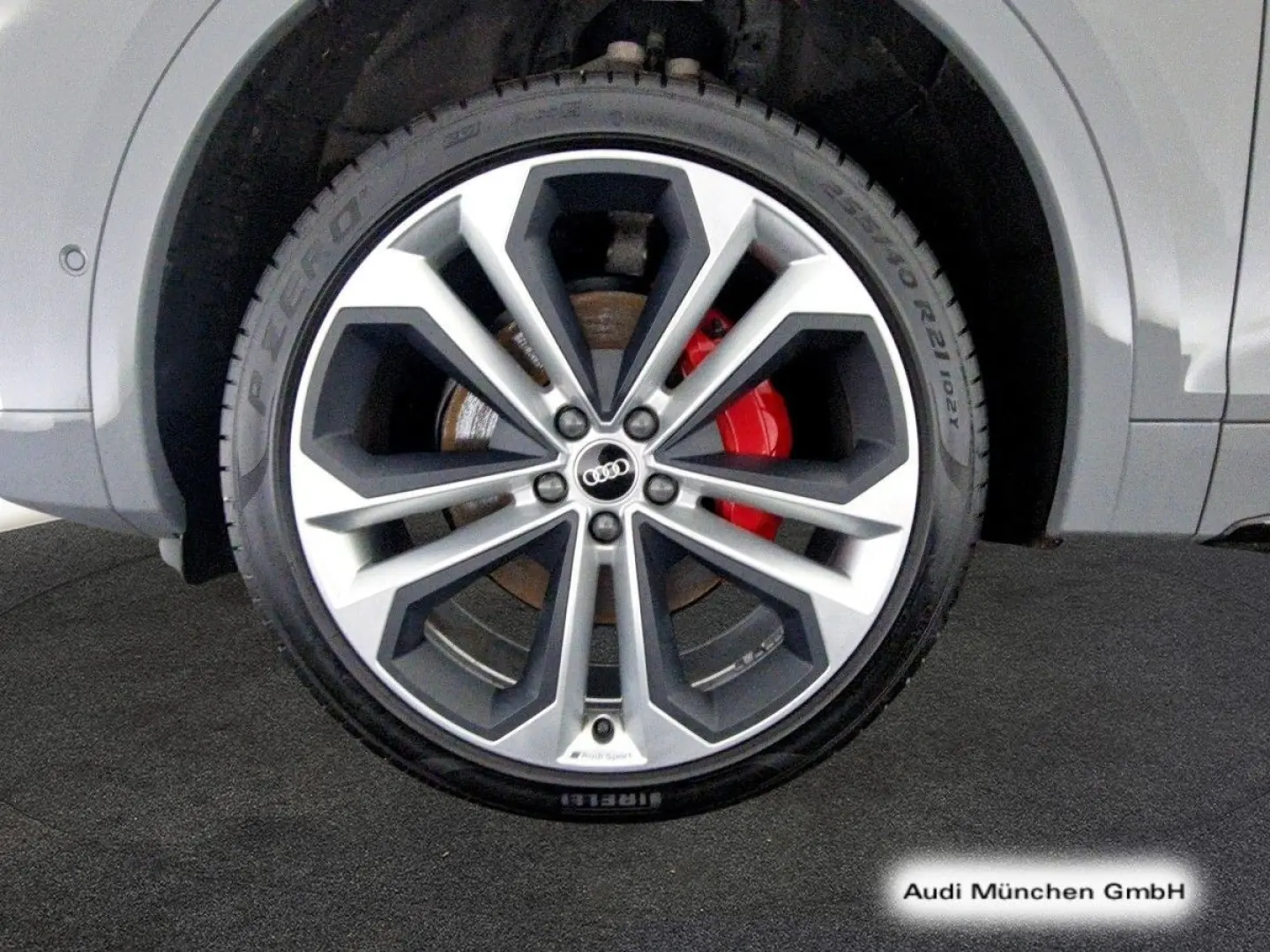Q5 55 TFSI e qu. S line Pano/Luftfed/Matrix/AHK