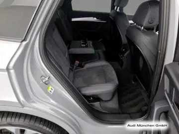 Q5 55 TFSI e qu. S line Pano/Luftfed/Matrix/AHK